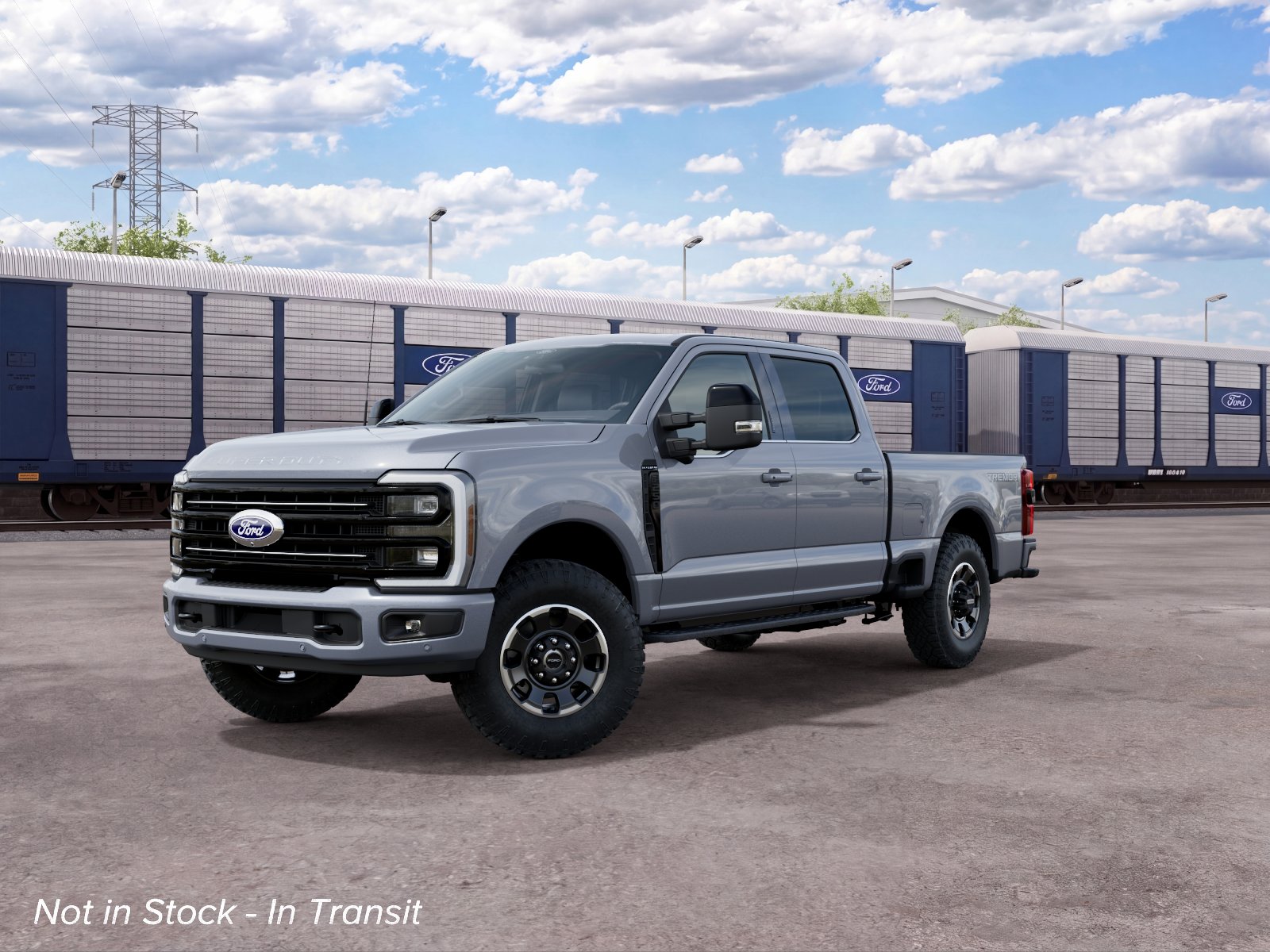 New 2027 Ford Super Duty F250 4X4 Crew/C TRUCK