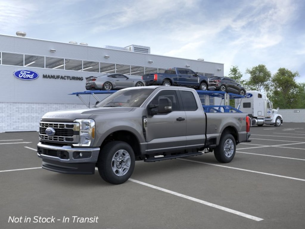 New 2026 Ford F-350 Truck Super Cab