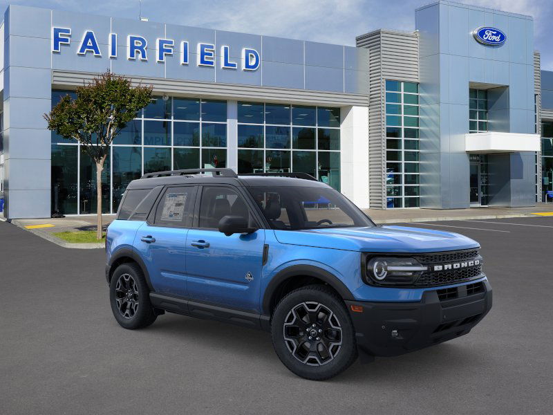2025 Ford Bronco Sport Outer Banks - Photo 32