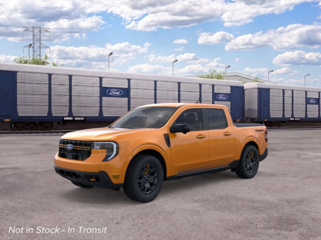 New 2026 Ford Maverick Tremor Truck SuperCrew