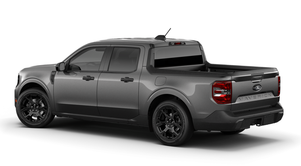 New 2026 Ford Maverick XLT TRUCK