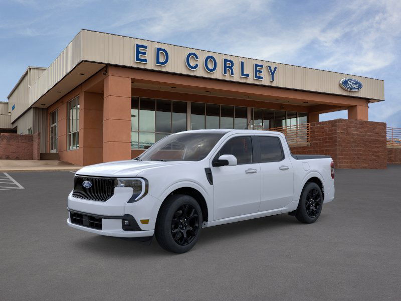 2026 Ford Maverick Lobo Standard 4WD's photo