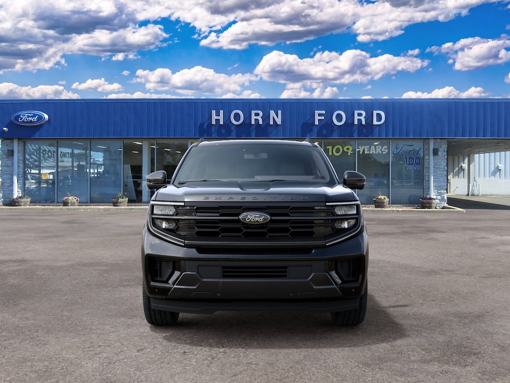 New 2027 Ford Expedition Platinum SUV