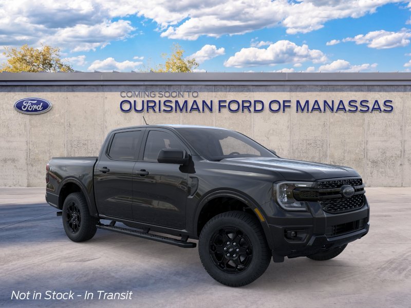 New 2026 Ford Ranger XLT Truck