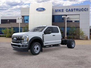 2026 Ford F-450 Chassis XL Truck Super Cab