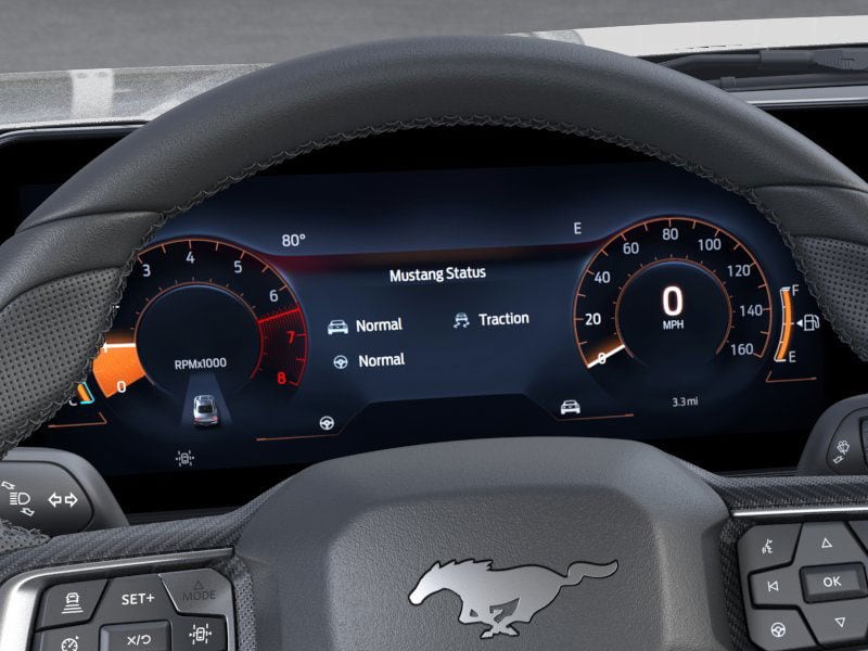2025 Ford Mustang GT Premium Convertible photo 17