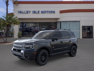 2026 Ford Bronco Sport Badlands SUV 3FMCR9DA3TRE43673