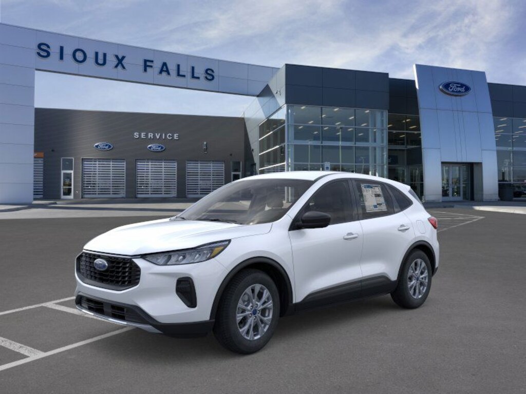 New 2026 Ford Escape Active SUV