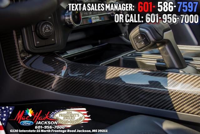 2025 Ford F-150 705HP Supercharged Roush RT6 TRUCK