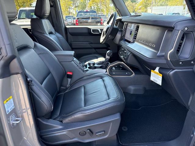 2025 Ford Bronco 4-Door Badlands - Photo 55