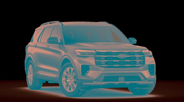 new 2026 Ford Explorer car, priced at $50,374