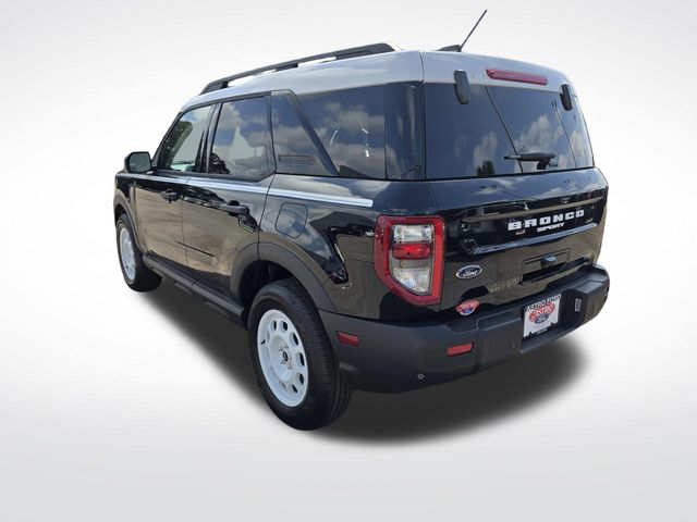 2025 Ford Bronco Sport Heritage - Photo 28