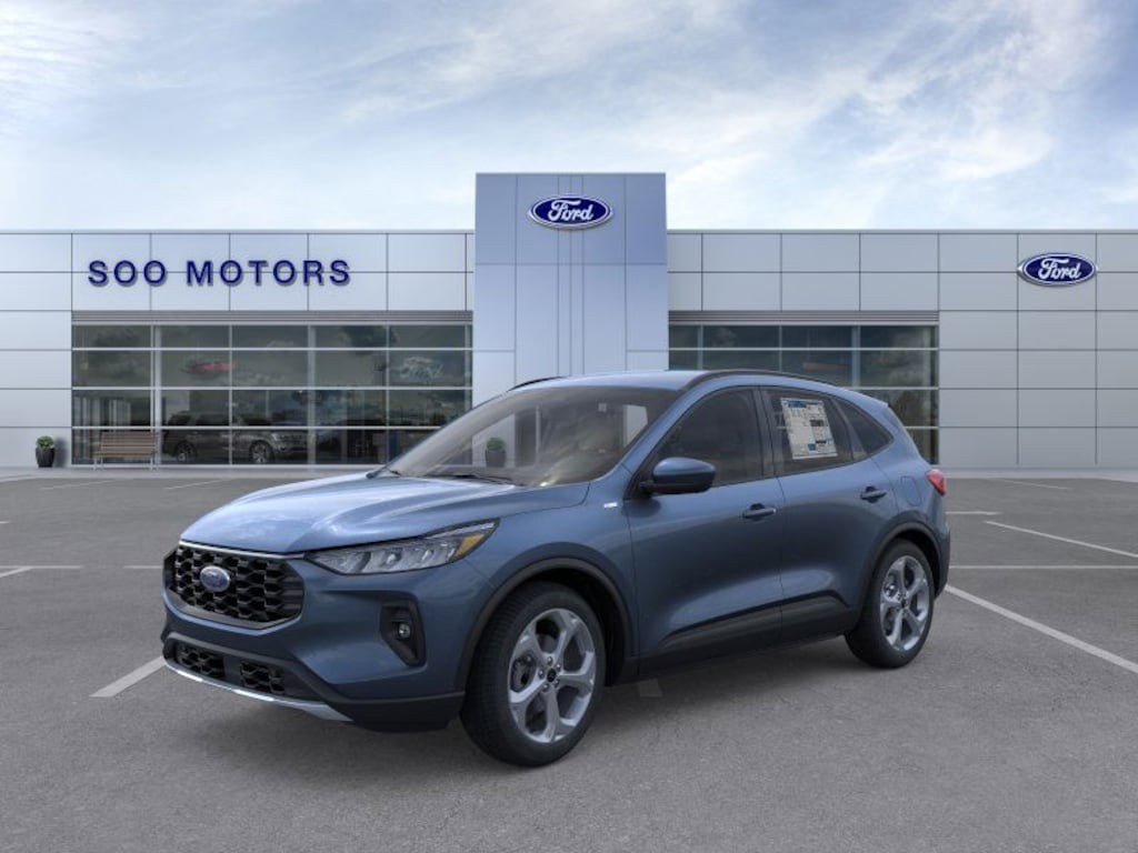 New 2026 Ford Escape ST-Line Select SUV