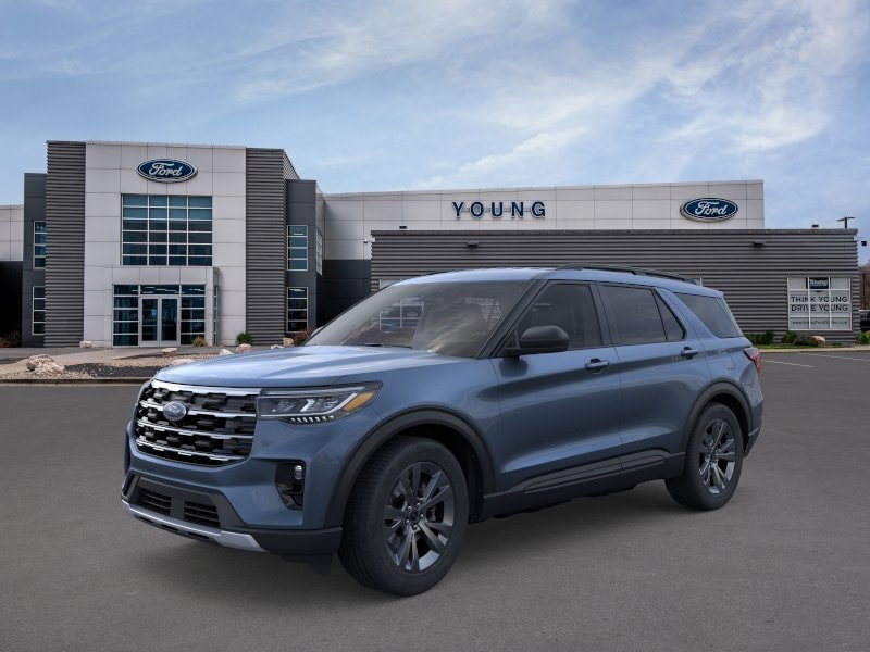 2026 Ford Explorer Active 4WD's photo