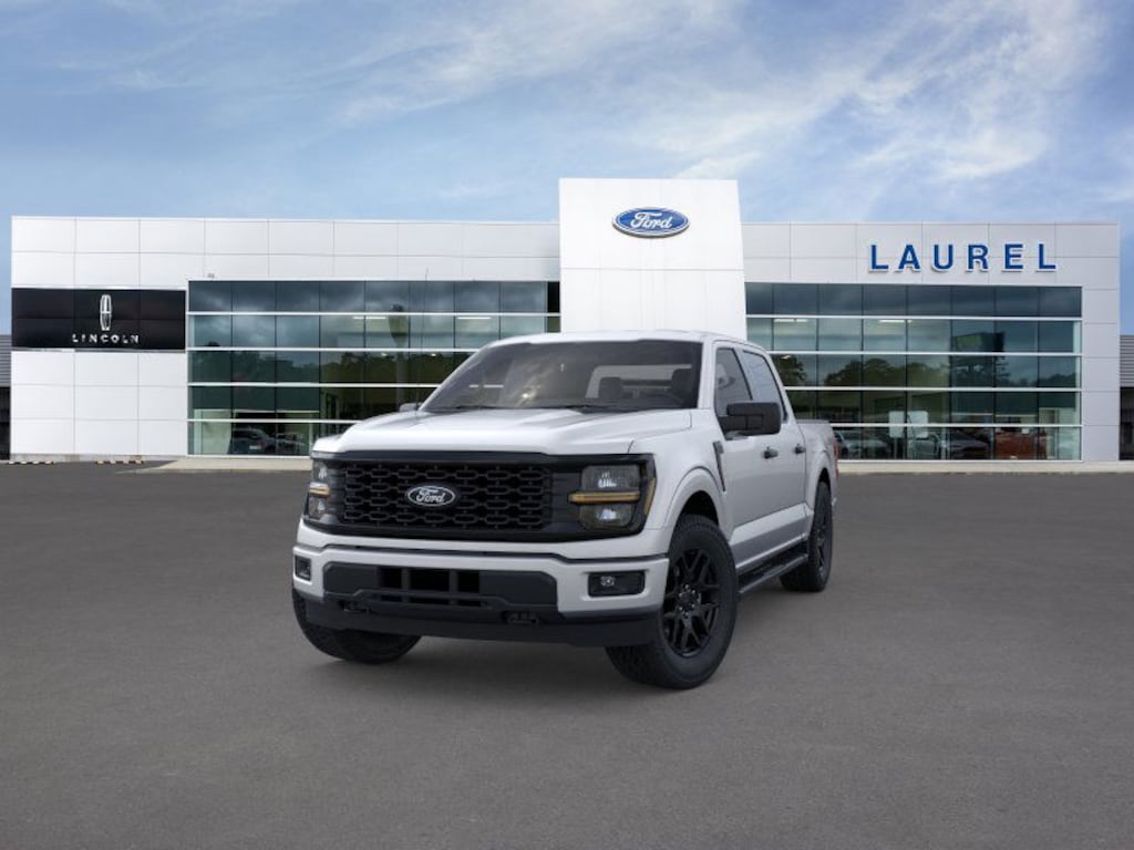 New 2025 Ford F-150 STX Truck