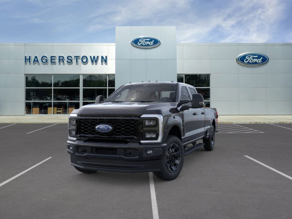 New 2026 Ford F-250 XL Truck Crew Cab