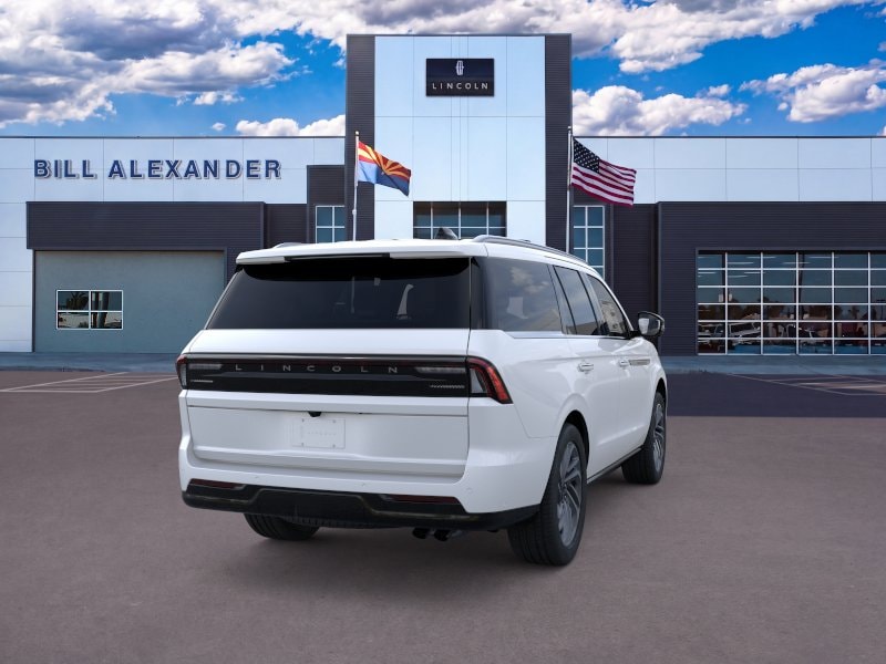 2026 Lincoln Navigator Reserve - Photo 8