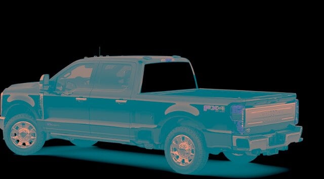 new 2026 Ford Super Duty F-350 SRW car, priced at $101,065