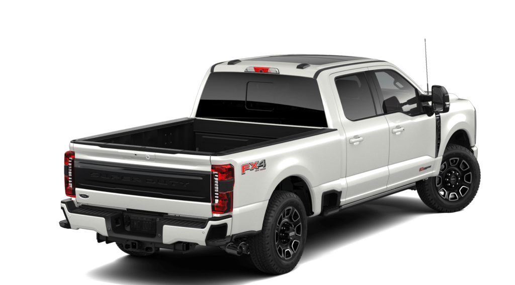 New 2026 Ford F-350 Platinum Truck Crew Cab