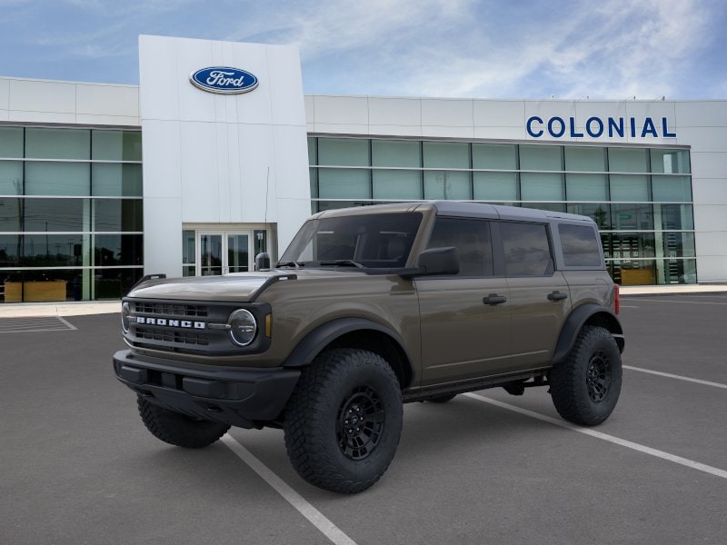 2026 Ford Bronco Base 4x4's photo