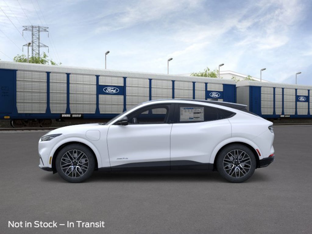 New 2025 Ford Mustang Mach-E Premium CROSSOVERS