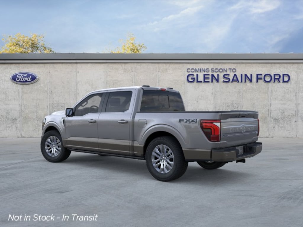 New 2026 Ford F-150 King Ranch® TRUCK