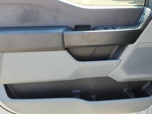 2024 Ford Super Duty F-350 SRW F-350 XL 4WD Crew Cab 179 WB 60 CA