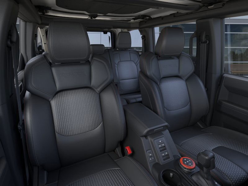 2025 Ford Bronco Raptor SUV