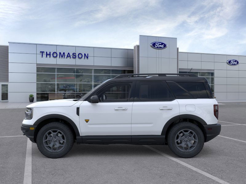 2024 Ford Bronco Sport Badlands photo 4