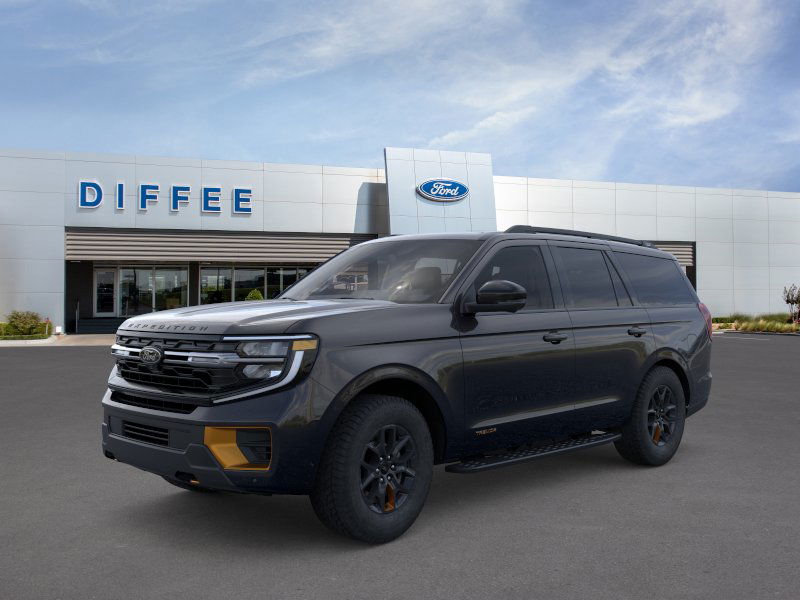 2025 Ford Expedition Tremor's photo
