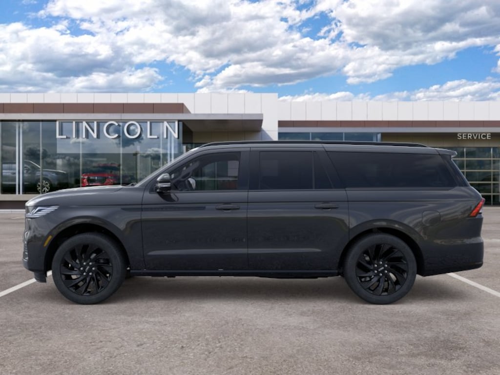 New 2026 Lincoln Navigator L Reserve SUV