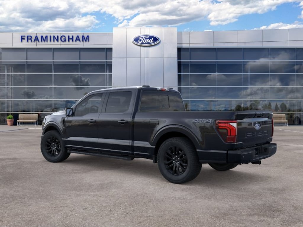 New 2026 Ford F-150 Lariat® TRUCK