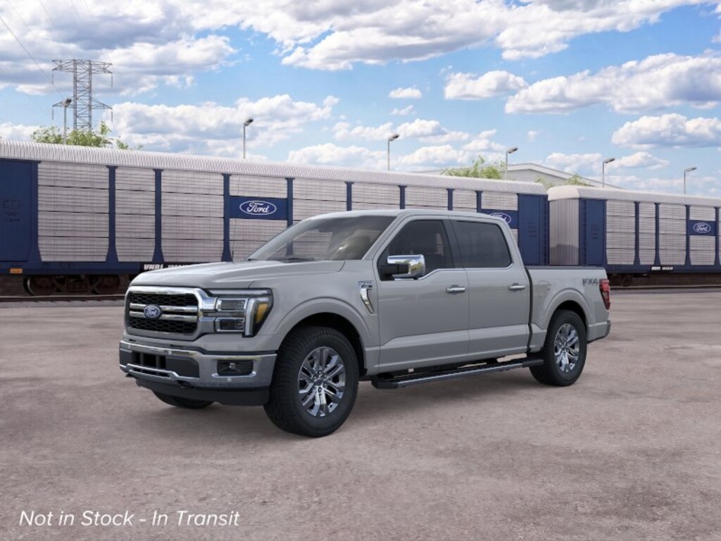 New 2026 Ford F-150 Lariat Truck
