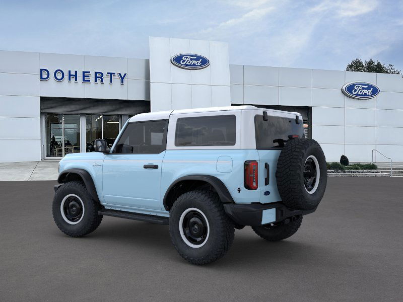 2024 Ford Bronco Heritage Limited First Edition photo 4