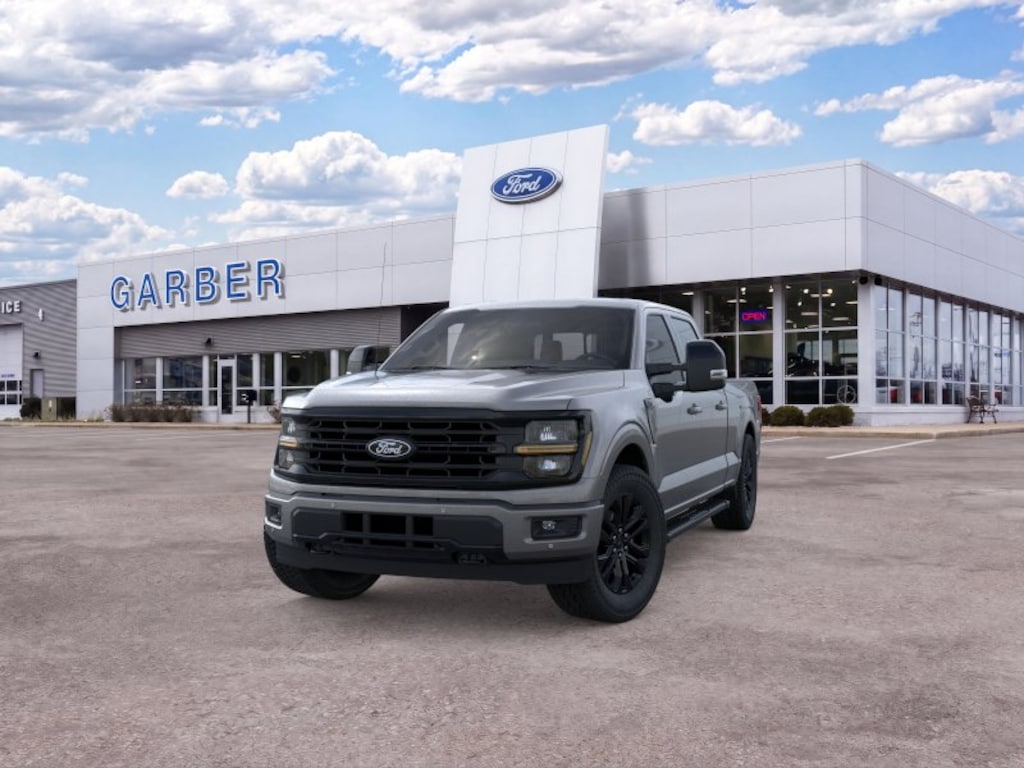 New 2026 Ford F-150 XLT Truck