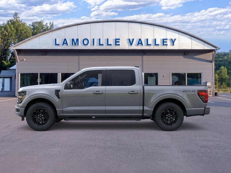 New 2026 Ford F-150 XLT Truck