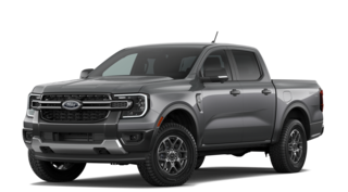 2026 Ford Ranger XLT TRUCK