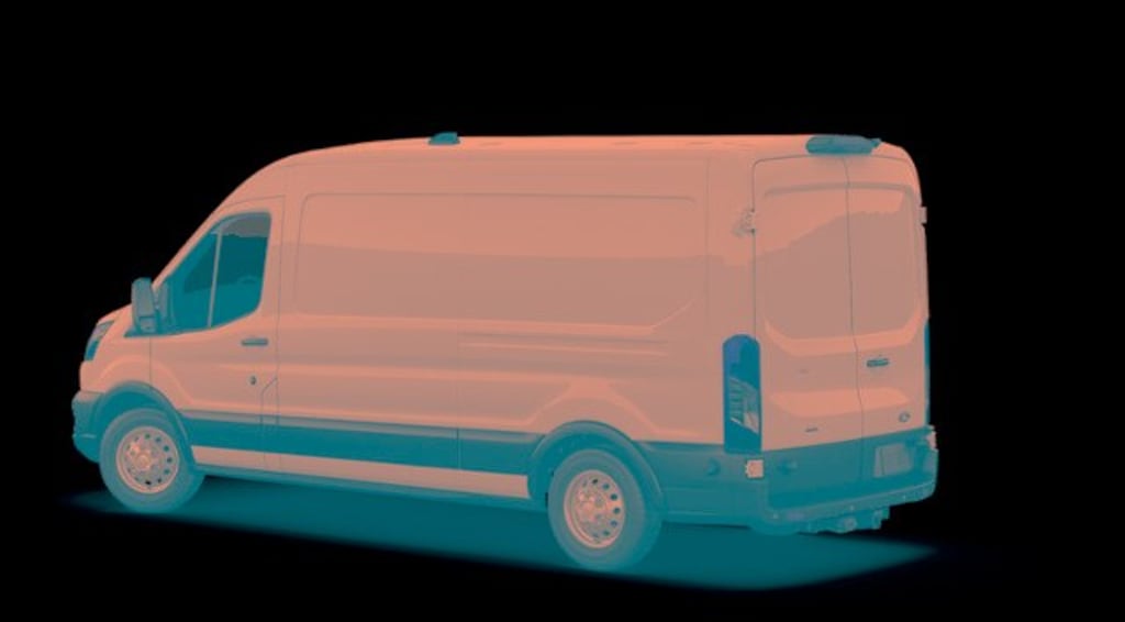 New 2027 Ford Transit Na