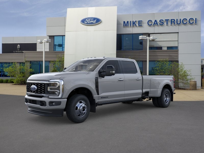 2026 Ford F-350 Platinum 4x4 Crew Cab 8' Box DRW's photo