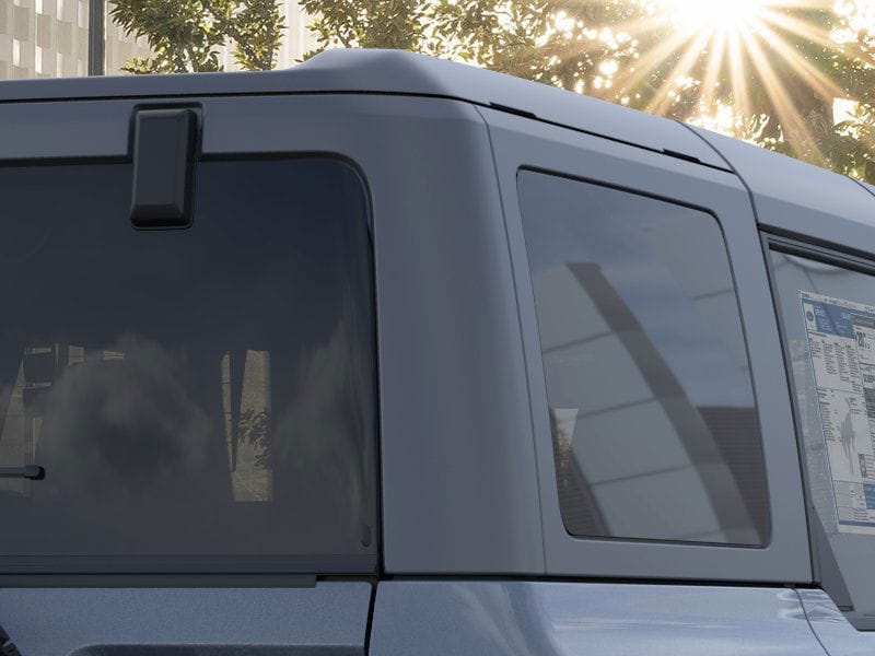 2025 Ford Bronco 4-Door Big Bend - Photo 35