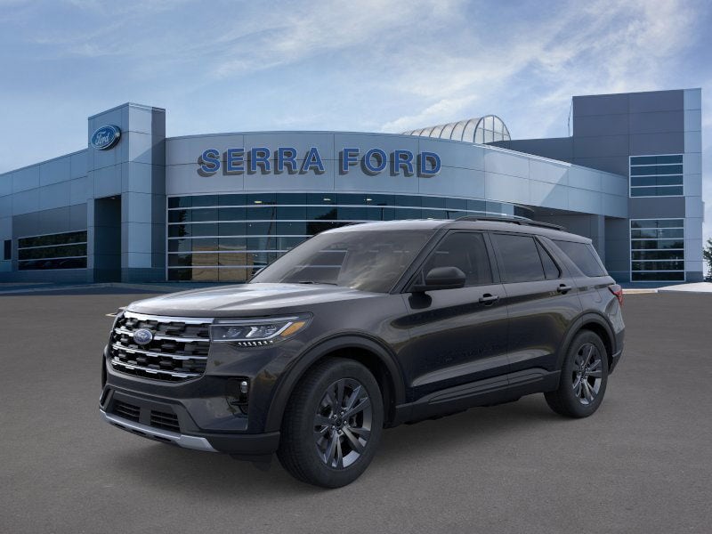 2026 Ford Explorer Active's photo