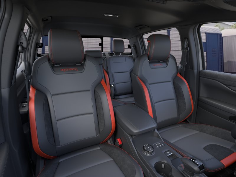 2026 Ford Ranger Raptor&reg; TRUCK