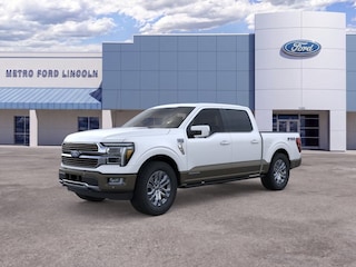 2026 Ford F-150 King Ranch Crew Cab