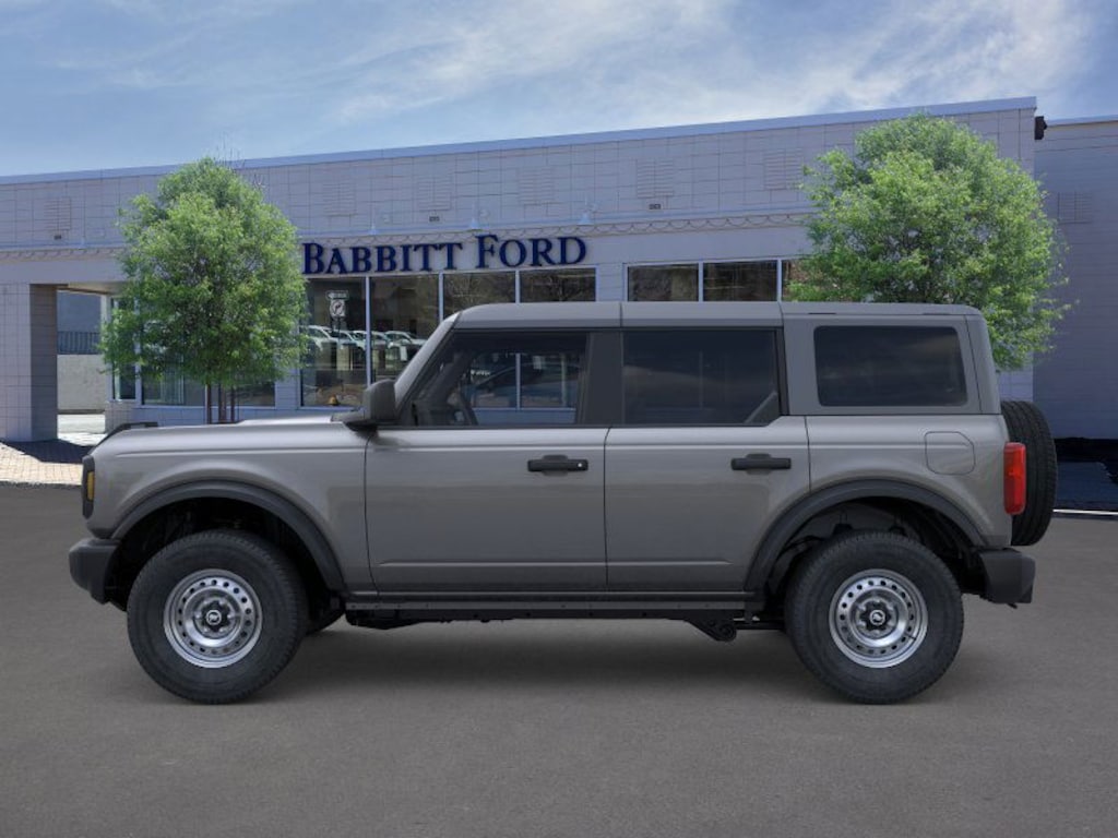 New 2025 Ford Bronco Base SUV