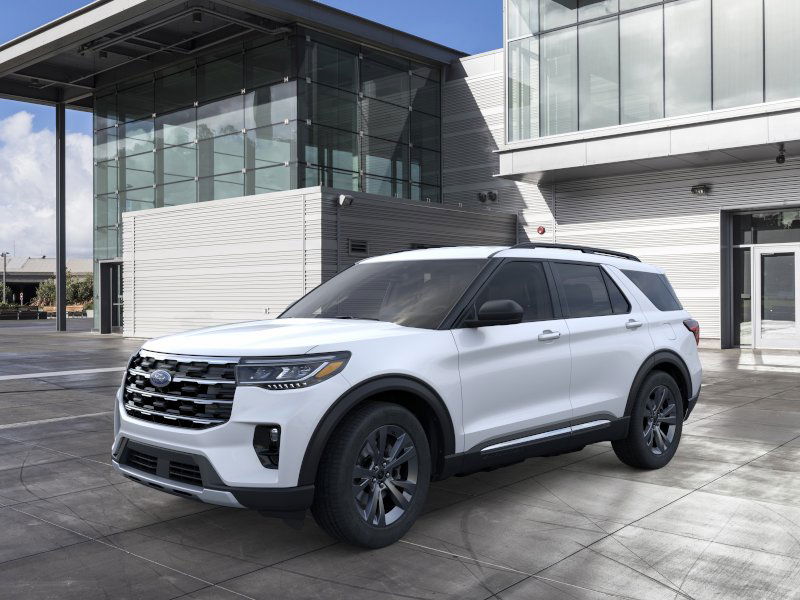 2025 Ford Explorer Active -
                  Sterling Heights, MI