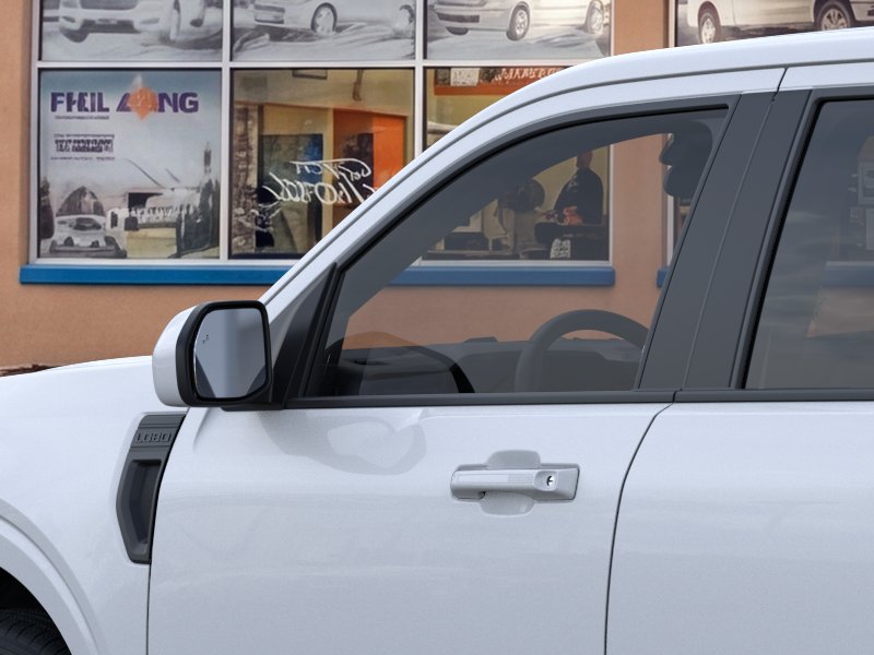 2026 Ford Maverick Lobo Standard Truck