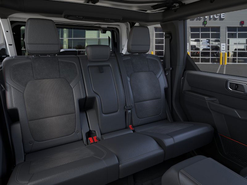 2025 Ford Bronco 4-Door Raptor - Photo 11