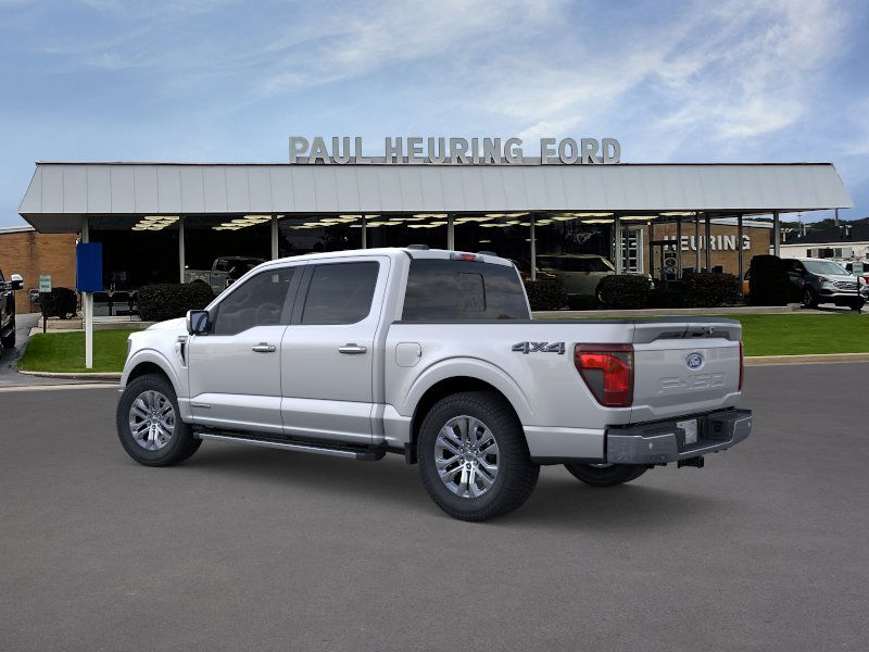 2025 Ford F-150 XLT photo 4