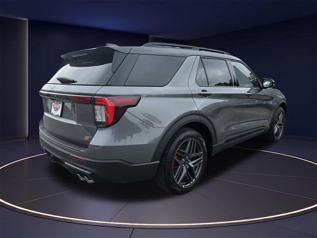 2025 Ford Explorer ST - Photo 25