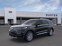 2022 Ford Explorer Limited 3-Row SUV